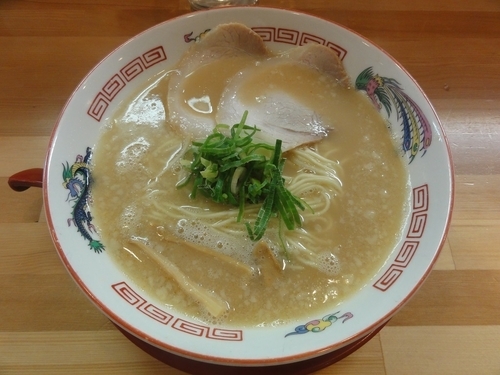 「ラーメン」@らうめん 恵比朱 京都駅前店の写真