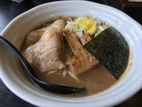 「ラーメン」@麺屋 たけ井 本店の写真
