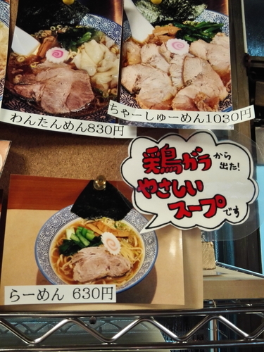 「ざるラーメン」@東京らーめん 谷中の写真