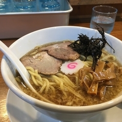 中華750円➕特盛100円