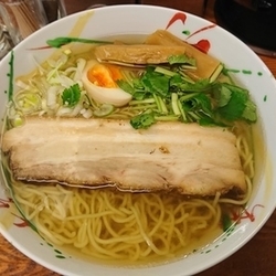 和風ラーメン