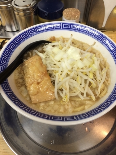 「ふじ麺女性」@麺絆や 519の写真