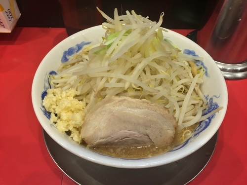 「ラーメン」@ジャンクガレッジ 大宮駅前店の写真