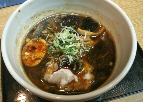 「札幌ブラック（ハーフ）　650円」@いそのかづおの写真