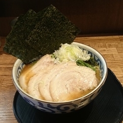 【限定】家系ジョニーしょうゆ