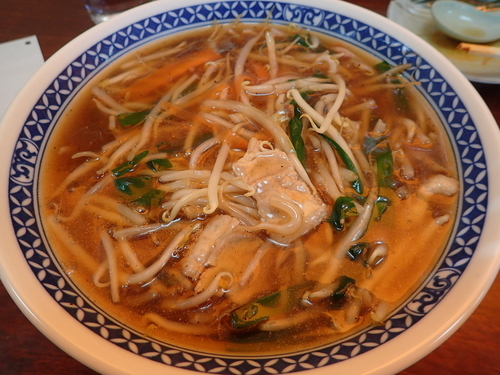 「もやしらーめん」@みちのくの写真