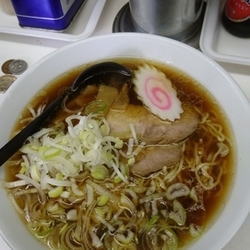 ラーメン520円