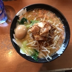 剛(800円)鶏又焼丼(400円)