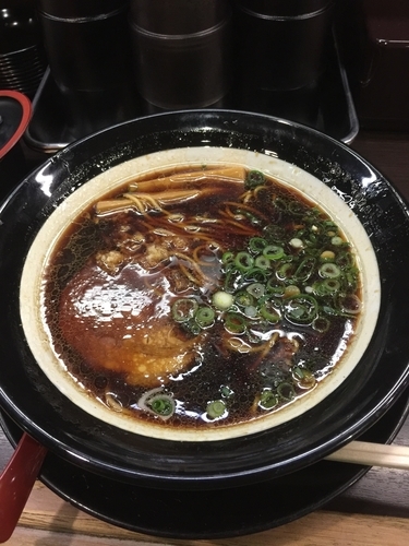 「大阪ブラック」@金久右衛門 あべのルシアス店の写真