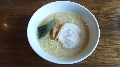 「百歩ラーメン」@百歩ラーメン 川口店の写真