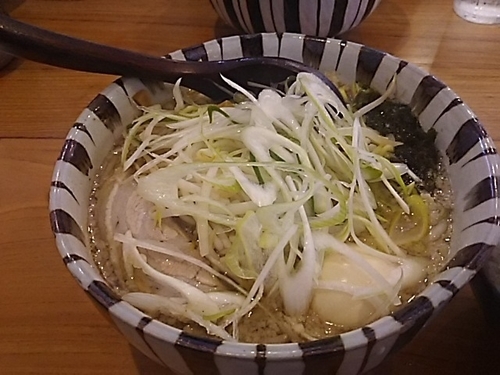 「醤油和みらーめん」@麺や 和の写真