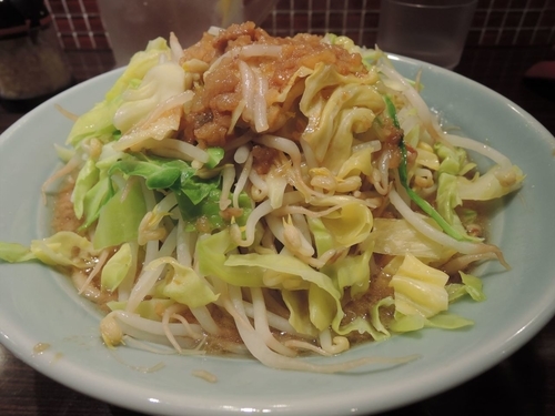 「小ラーメン」@立川マシマシ 8号店の写真