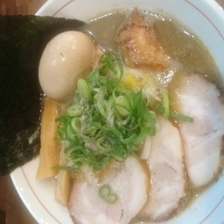 濃厚煮干そばスペシャル 1000円