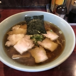 チャーシューメン 680円