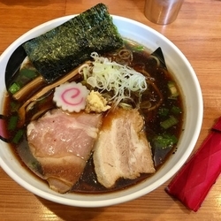 中華そば、ひとり。