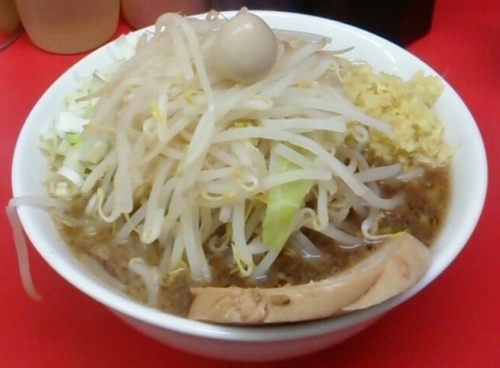 「ラーメン」@雄山の写真