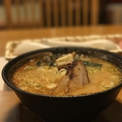 山形ラーメン 鬼がらし 村上店の画像