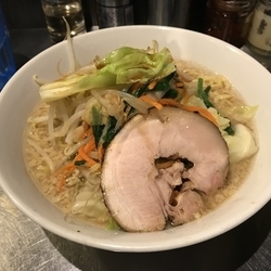温野菜らーめん