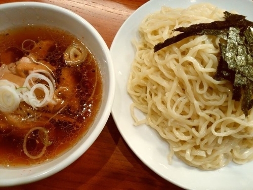 「ざる」@らあめん 満来の写真