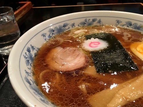 「ラーメン」@五反田 大勝軒の写真