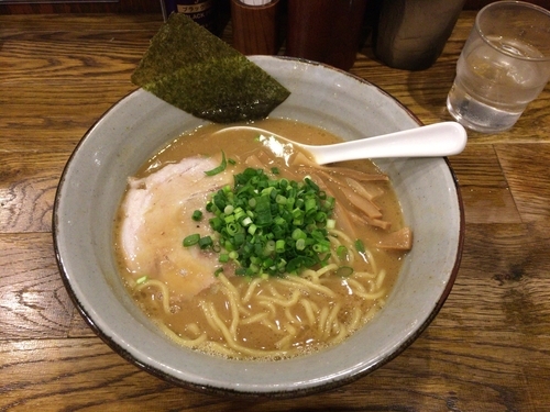 「らーめん」@風雲児の写真