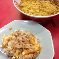 半ちゃんらーめん