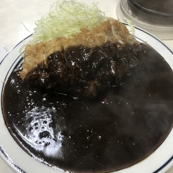 カツカレー