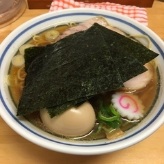 もりの中華そばの画像