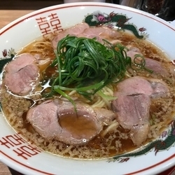 ラーメン（醤油）