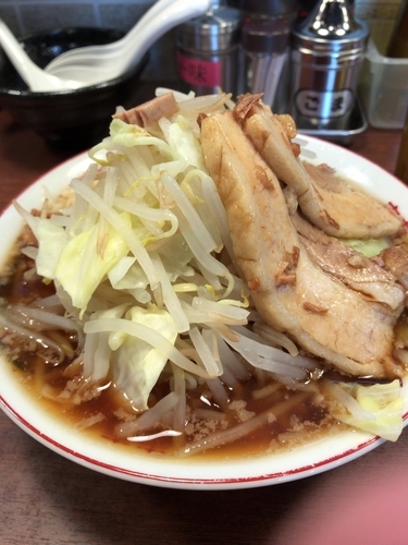 「ラーメン」@ラーメン酒場 大黒家の写真