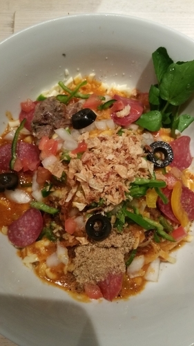 「ピザソバ」@ajito ismの写真