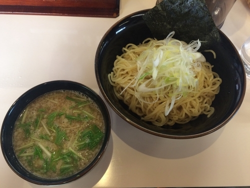 「つけそば」@つけ麺誉の写真