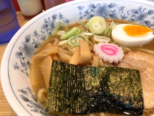「ラーメン 大」@新橋 大勝軒の写真