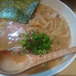 濃厚ラーメン