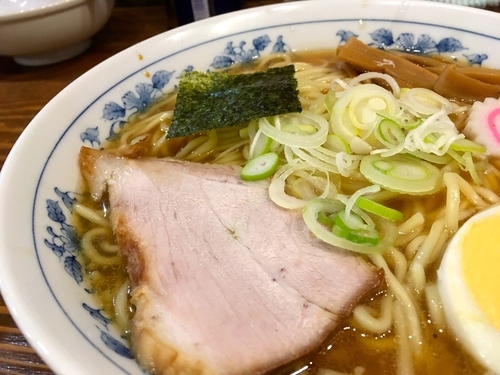 「中華そば」@東池袋大勝軒 本店の写真