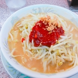 辛みそタンメン