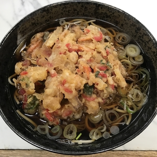 「天ぷら（￥380）」@大和屋の写真