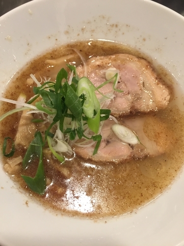 「塩ラーメン」@Bia Biaの写真