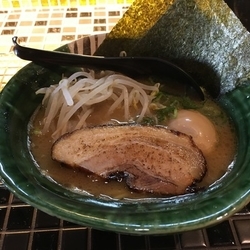 とんこつ醤油＋クーポン味玉