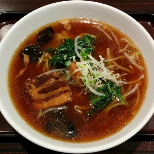 「東坡麺」@中華楼 サンピアザ店の写真