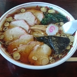 ワンタンチャーシュー