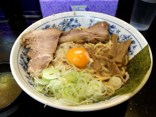 「油そば」@町田 大勝軒の写真