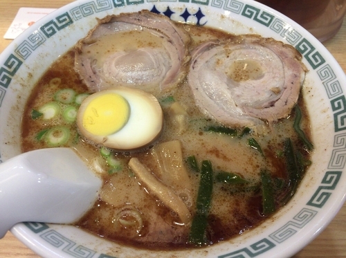 「桂花ラーメン」@桂花ラーメン 渋谷センター街店の写真