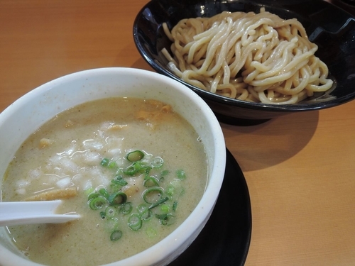 「つけそば」@麺堂 稲葉の写真