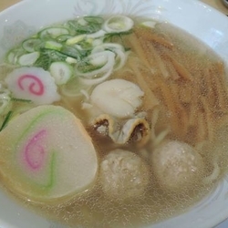 元祖帆立らーめん