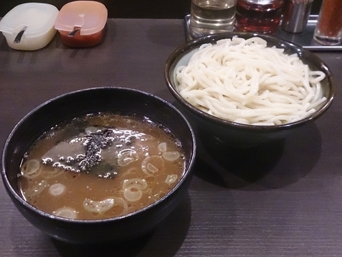 「小もりそば」@東池袋大勝軒 南池袋店の写真