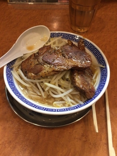 「女子盛」@雷神 角ふじの写真