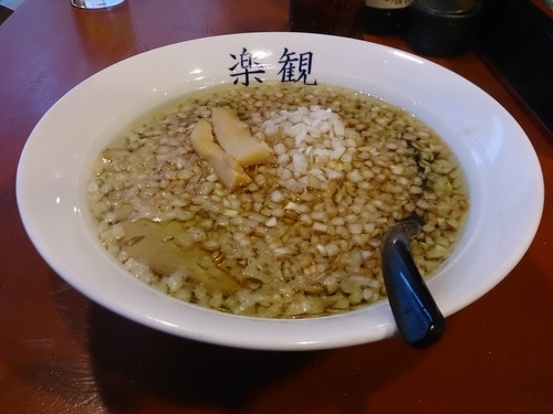 「琥珀+玉ねぎ」@楽観 立川の写真