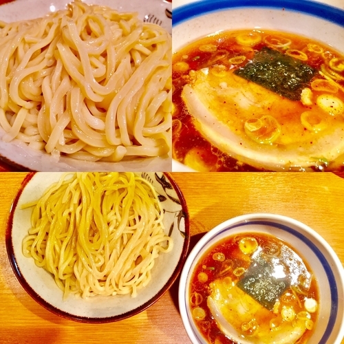 「☆つけ麺☆」@東池袋大勝軒 京都拉麺小路店の写真