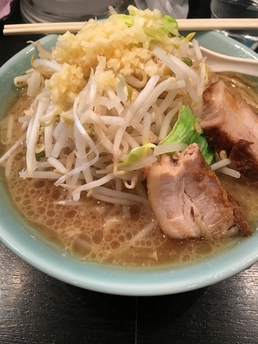「大麺」@らぁめん大山 アトレ川崎店の写真